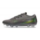 New Nike Phantom 6 Low Elite FG Grey Green
