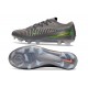 New Nike Phantom 6 Low Elite FG Grey Green