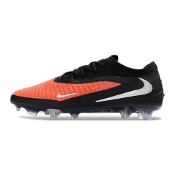 New Nike Phantom 6 Low Elite FG Black Red