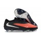 New Nike Phantom 6 Low Elite FG Black Red