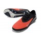 New Nike Phantom 6 Low Elite FG Black Red