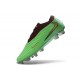 New Nike Phantom 6 Low Elite FG Green Golden