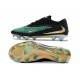 New Nike Phantom 6 Low Elite FG Green Black Gold