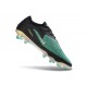 New Nike Phantom 6 Low Elite FG Green Black Gold
