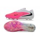 New Nike Phantom 6 Low Elite FG Pink White Black