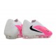 New Nike Phantom 6 Low Elite FG Pink White Black