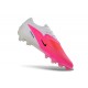 New Nike Phantom 6 Low Elite FG Pink White Black