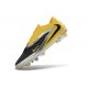 New Nike Phantom 6 Low Elite FG Yellow Black Silver