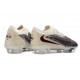 New Nike Phantom 6 Low Elite FG Red Off-White Black