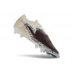 New Nike Phantom 6 Low Elite FG Red Off-White Black