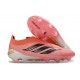 Adidas Predator Laceless Elite FG Soccer Cleats Pink Black