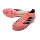 Adidas Predator Laceless Elite FG Soccer Cleats Pink Black
