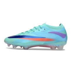 New Nike Zoom Mercurial Vapor XVII Elite FG Turquoise Blue