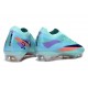New Nike Zoom Mercurial Vapor XVII Elite FG Turquoise Blue