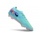 New Nike Zoom Mercurial Vapor XVII Elite FG Turquoise Blue