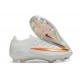 New Nike Zoom Mercurial Vapor XVII Elite FG White Golden