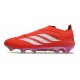Adidas Predator LL Elite FG 2026 Boots Red White