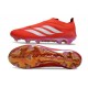 Adidas Predator LL Elite FG 2026 Boots Red White