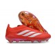 Adidas Predator LL Elite FG 2026 Boots Red White