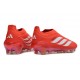 Adidas Predator LL Elite FG 2026 Boots Red White