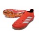 Adidas Predator LL Elite FG 2026 Boots Red White