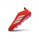 Adidas Predator LL Elite FG 2026 Boots Red White