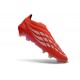 Adidas Predator LL Elite FG 2026 Boots Red White