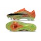 New Nike Zoom Mercurial Vapor XVII Elite FG Yellow Orange Black