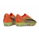 New Nike Zoom Mercurial Vapor XVII Elite FG Yellow Orange Black