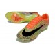 New Nike Zoom Mercurial Vapor XVII Elite FG Yellow Orange Black