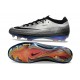 New Nike Zoom Mercurial Vapor XVII Elite FG Black Silver