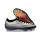 New Nike Zoom Mercurial Vapor XVII Elite FG Black Silver