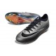 New Nike Zoom Mercurial Vapor XVII Elite FG Black Silver
