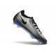 New Nike Zoom Mercurial Vapor XVII Elite FG Black Silver