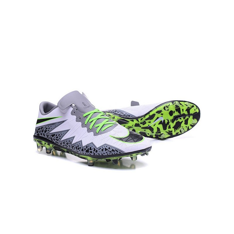 hypervenom phinish 2 grey