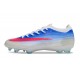 New Nike Zoom Mercurial Vapor XVII Elite FG Blue Red White