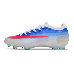 New Nike Zoom Mercurial Vapor XVII Elite FG Blue Red White