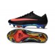New Nike Zoom Mercurial Vapor XVII Elite FG Black Crimson
