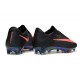 New Nike Zoom Mercurial Vapor XVII Elite FG Black Crimson