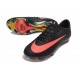 New Nike Zoom Mercurial Vapor XVII Elite FG Black Crimson