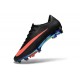 New Nike Zoom Mercurial Vapor XVII Elite FG Black Crimson