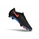 New Nike Zoom Mercurial Vapor XVII Elite FG Black Crimson
