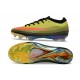 New Nike Zoom Mercurial Vapor XVII Elite FG Yellow Black Red