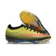 New Nike Zoom Mercurial Vapor XVII Elite FG Yellow Black Red