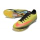 New Nike Zoom Mercurial Vapor XVII Elite FG Yellow Black Red