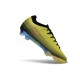 New Nike Zoom Mercurial Vapor XVII Elite FG Yellow Black Red