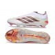 Adidas Predator LL Elite FG 2026 Boots White Crimson Black