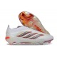 Adidas Predator LL Elite FG 2026 Boots White Crimson Black