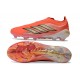 Adidas Predator LL Elite FG 2026 Solar Turbo Thermal Chrome Core Black