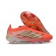 Adidas Predator LL Elite FG 2026 Solar Turbo Thermal Chrome Core Black